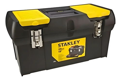 Caja De Herramientas Stanley 19013 Plástico 19 Cierre Metal