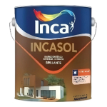 Pintura Barniz Inca Interior/exterior Incasol 4lts