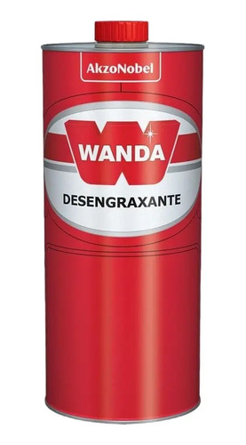 Desengrasante Wanda Para Suciedad Sustancias Oleosas Polvo