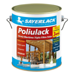 Barniz Satinado Marítimo P/ Madera Sayerlack Poliulack 900ml