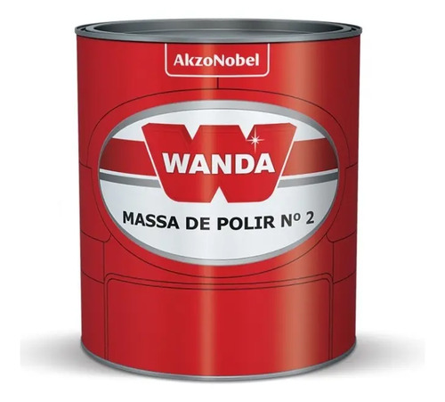 Pasta De Pulir Fina Wanda 1kg + Paquete Estopa Slender 1kg - Imagen 3