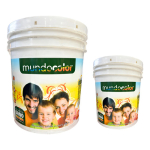 Membrana Liquida Impermeabilizante Mundocolor 20+4 De Regalo