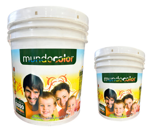 Membrana Liquida Impermeabilizante Mundocolor 20+4 De Regalo