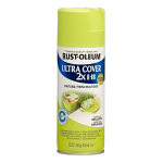 Pintura Spray Aerosol Rust-oleum Verde Lima Brillante 430ml