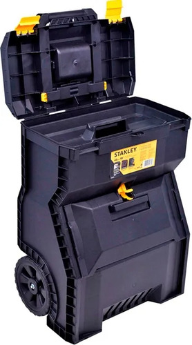 Caja De Herramientas Con Ruedas Stanley St18800 - Imagen 2