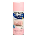 Pintura Spray Aerosol Rust-oleum Rosa Claro Brillante 430ml