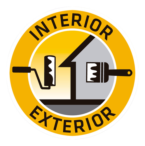 Pintura Latex Interior Super Lavable 4lts Sika Vinil Blanca - Imagen 5