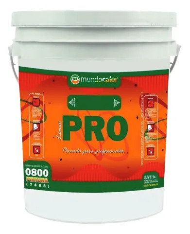 Membrana Liquida Mundo Pro Techos Y Fachadas En Colores 20k - Imagen 10