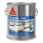 Sikalastic 560 Membrana Liquida C/poliuretano 4 Kg
