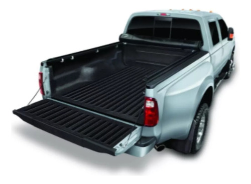 Pintura En Spray Para Caja De Camioneta Rust Oleum Negro - Imagen 2