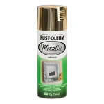 Pintura Spray Aerosol Rust-oleum Bronce Metalizado 395ml