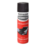 Pintura En Spray Para Caja De Camioneta Rust Oleum Negro