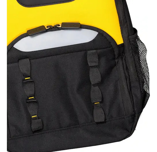 Mochila Para Herramientas 12 Stanley Stst515155la Color Negr - Imagen 3
