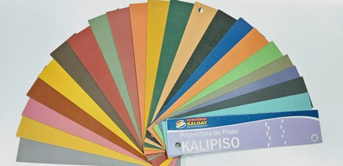 Pintura Para Pisos Kalisay Kalipiso 3,6lts - Imagen 5