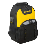 Mochila Para Herramientas 12 Stanley Stst515155la Color Negr