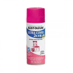 Pintura Spray Aerosol Rust-oleum Magenta Satinado 430ml