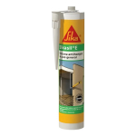 Sikasil E Silicona Antihongos 300 Ml Sika