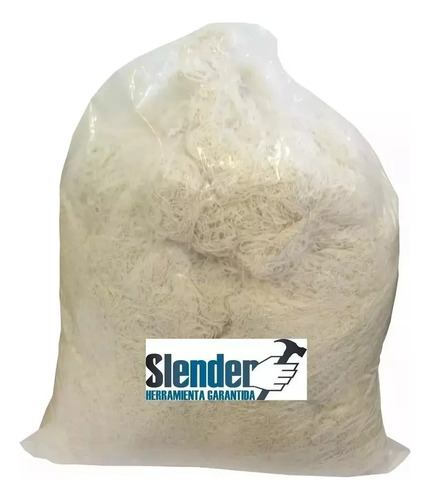 Pasta De Pulir Fina Wanda 1kg + Paquete Estopa Slender 1kg - Imagen 2
