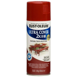 Pintura Spray Aerosol Rust-oleum Rojo Colonial Brillan 430ml