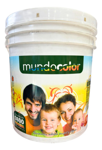 Membrana Liquida Impermeabilizante Mundocolor 20+4 De Regalo - Imagen 2