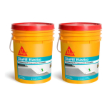 Membrana Líquida Sikafill Elastico 20k + 20k