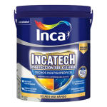 Membrana Liquida Impermeabilizante Inca Incatech 4k