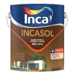 Pintura Barniz Inca Interior/exterior Incasol 1lt