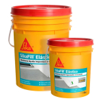 Membrana Líquida Sikafill Elastico 20+4