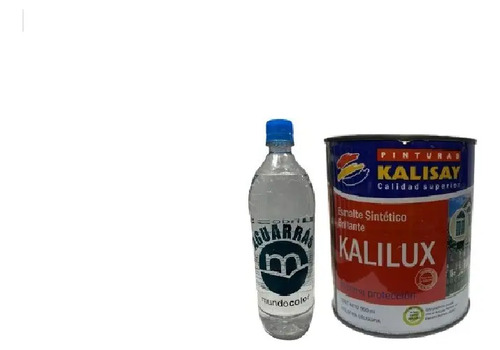 Esmalte Sintetico Premium Mundo 0,9lt + 1lt Aguarras - Imagen 37