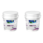 Pintura Látex Exterior Passol 18lts + 18lts Blanco