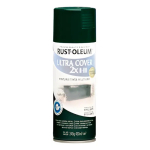 Pintura Spray Aerosol Rust-oleum Verde Oscur Brillante 430ml