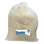 Paquete De 1kg Estopa Blanca Slender De Limpieza Mundocolor