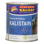 Protector Para Madera Doble Filtro Kalisay 0.9lts 7 Colores