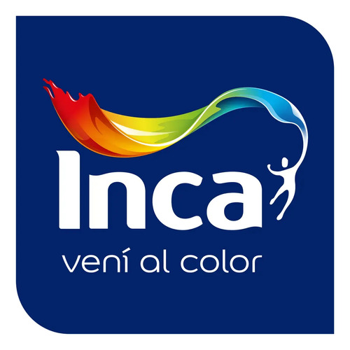 Látex Mate Interior/exterior Hogar Inca 18 Litros - Imagen 2