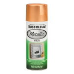 Pintura Spray Aerosol Rust-oleum Cobre Metalizado 395ml