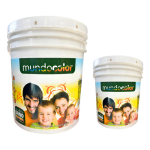Pintura Latex Exterior Premium Mundocolor 18+3.6 De Regalo