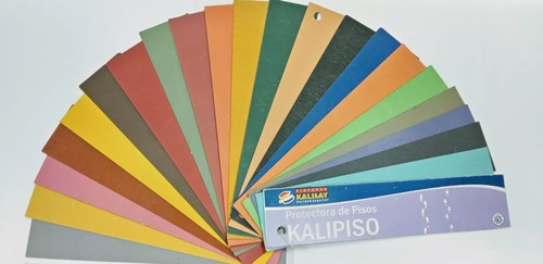 Pintura Para Pisos Kalisay Kalipiso 3,6lts - Imagen 14