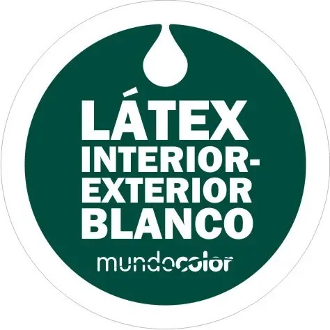 Pintura Látex Lavable Interior/exterior Mundo Pro 18lts - Imagen 2