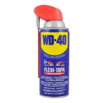 Aceite Lubricante Wd-40 9oz 220g Flexi Tapa Usa Mundo Color