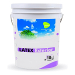 Pintura Latex Exterior Passol 18lts Blanco