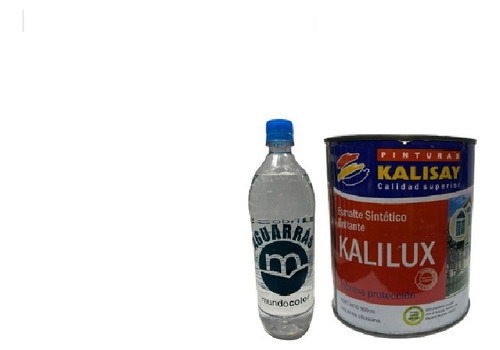 Esmalte Sintetico Premium Mundo 0,9lt + 1lt Aguarras - Imagen 41
