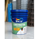 Pintura Para Pared Interior Antihongos Inca Constructor 20kg