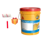Pintura Lavable Antihongos Superlatex Sika 20l + Regalo