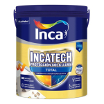 Impermeabilizante Incatech Total 4 Kgs. Inca