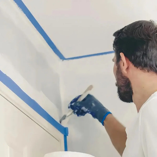 Pintura Látex Interior Antihongos Lavable Blanco Mate Inca 2 - Imagen 2