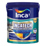 Inca Incatech Techos Transitables Membrana Líquida