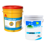Pintura Latex Interior Lavable Sika 20+18 Látex Eco Passol