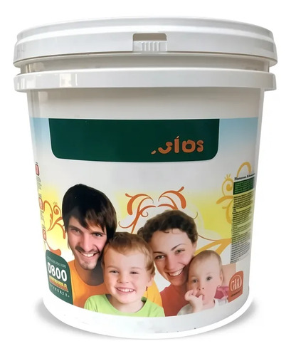 Pintura Látex Lavable Interior Ah Mundocolor 18lts +3.6lts