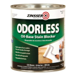 Pintura Zinsser Fijador Sellador Odorless 0.946 Zinsser