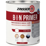B-i-n Primer Zinsser Fondo Bloquea Manchas Y Olores 0.946 Ml